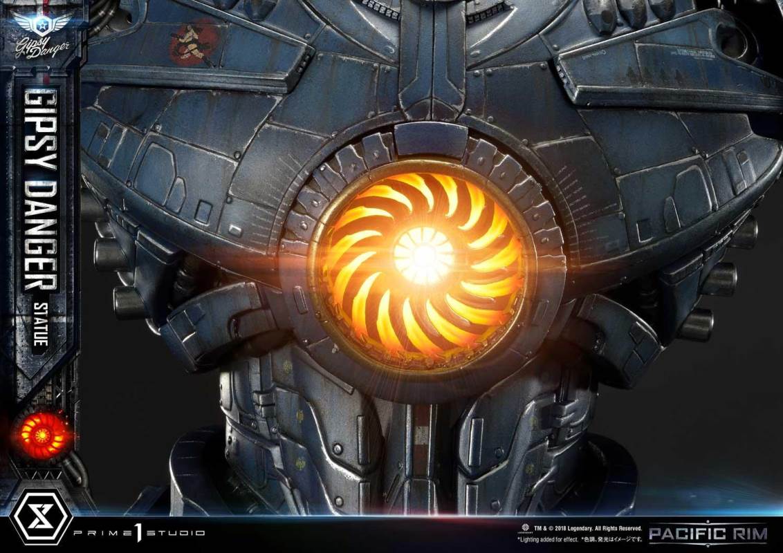 Pacific Rim (Film) Gipsy Danger
