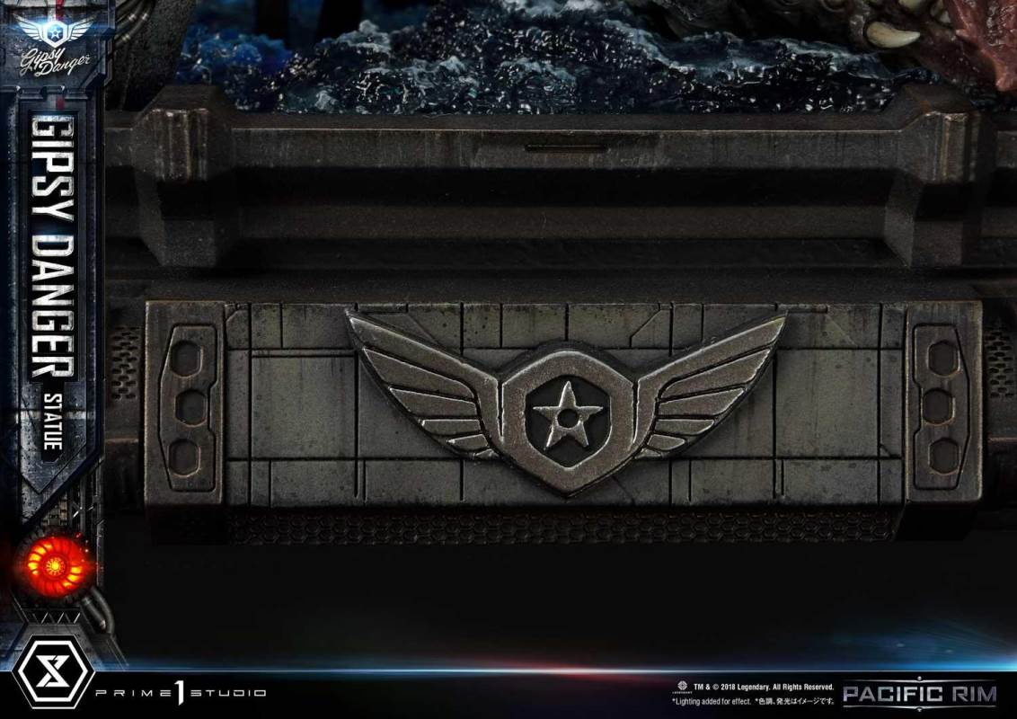 Pacific Rim (Film) Gipsy Danger