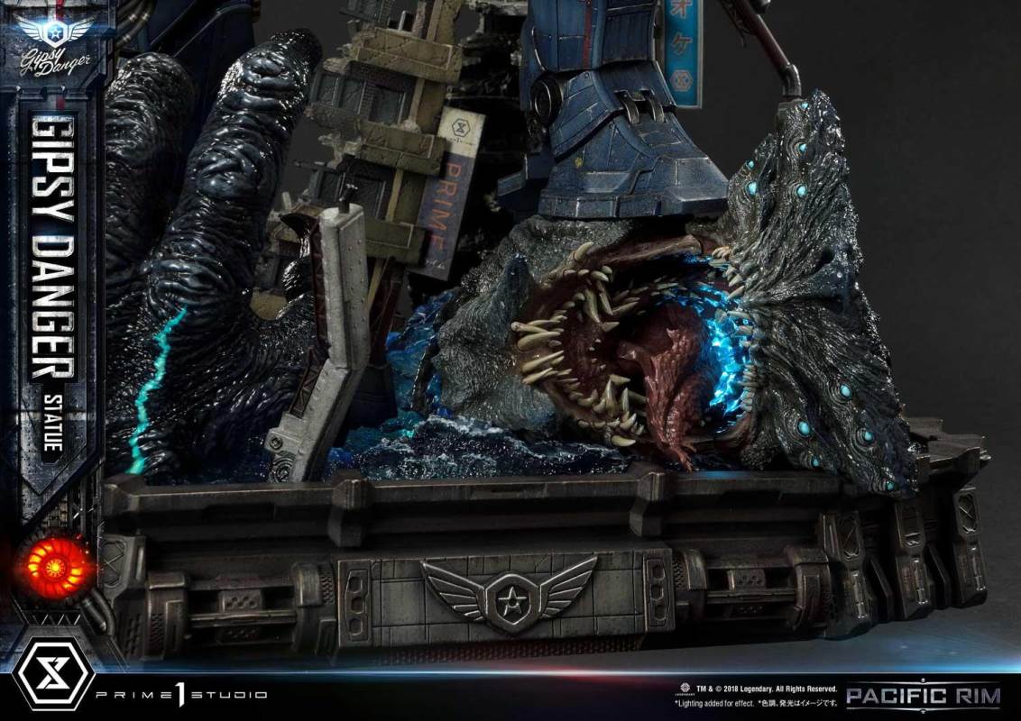 Pacific Rim (Film) Gipsy Danger