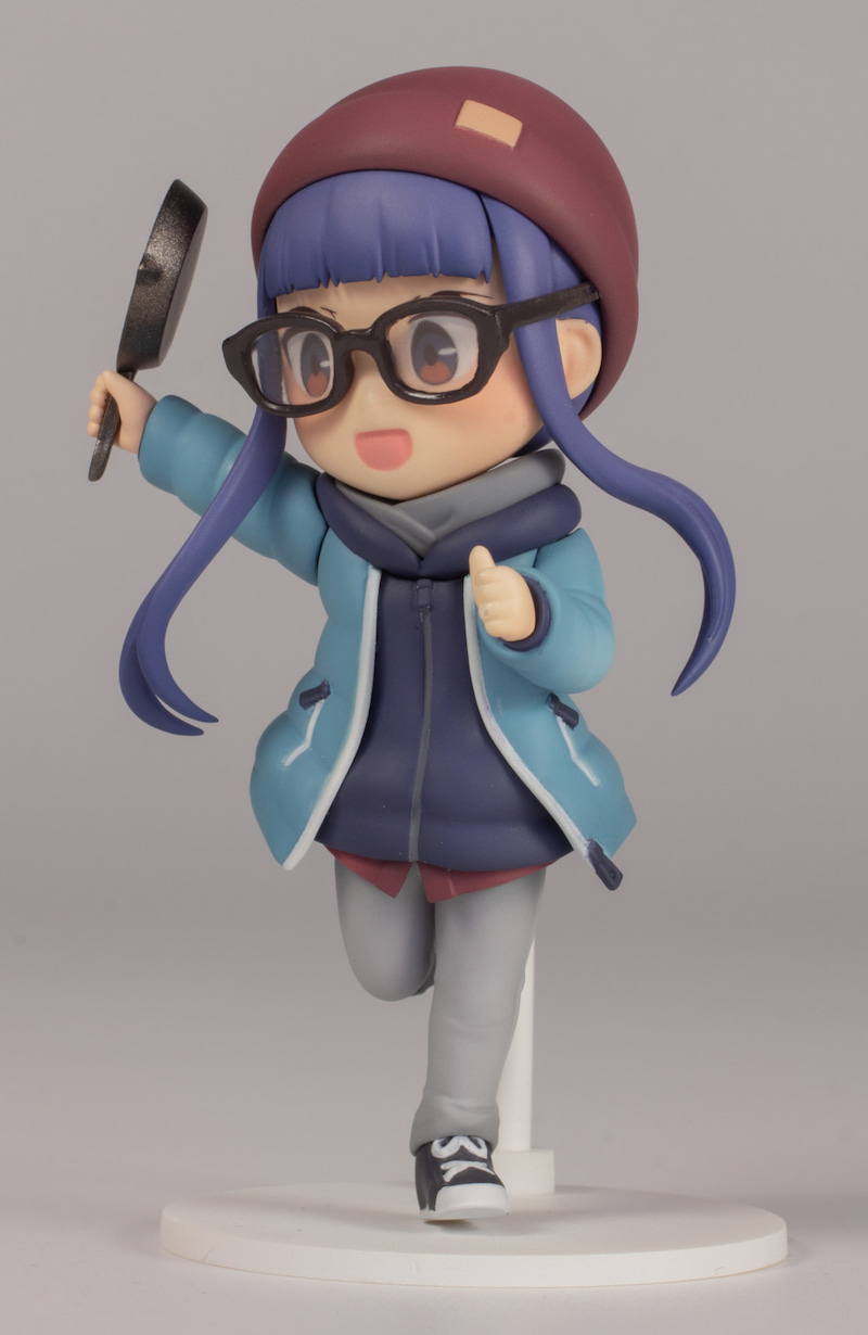 Yuru Camp △ Season 2 - Mini Figure Chiaki Ogaki [Season 2 Ver.]