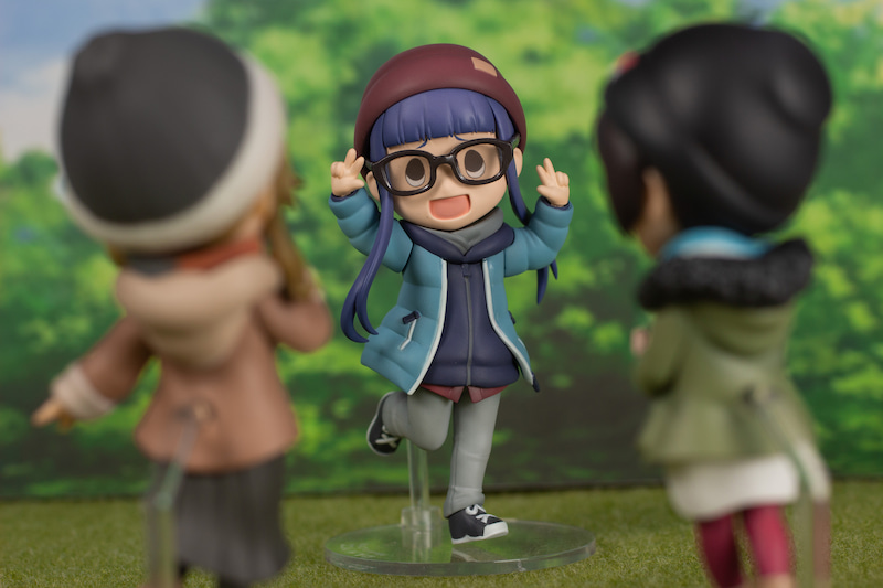 Yuru Camp △ Season 2 - Mini Figure Chiaki Ogaki [Season 2 Ver.]