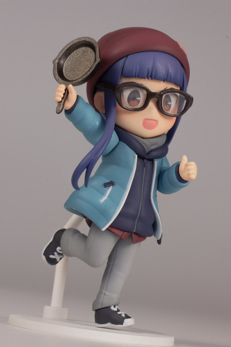 Yuru Camp △ Season 2 - Mini Figure Chiaki Ogaki [Season 2 Ver.]