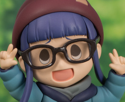 Yuru Camp △ Season 2 - Mini Figure Chiaki Ogaki [Season 2 Ver.]