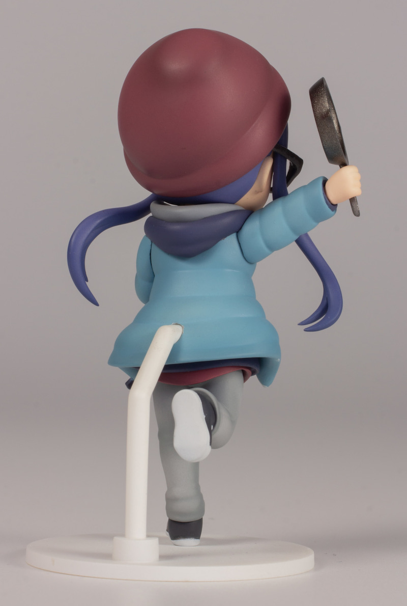 Yuru Camp △ Season 2 - Mini Figure Chiaki Ogaki [Season 2 Ver.]