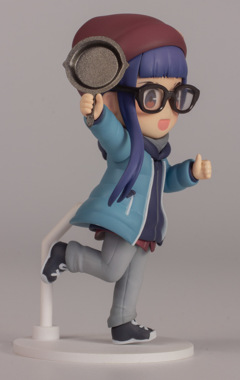 Yuru Camp △ Season 2 - Mini Figure Chiaki Ogaki [Season 2 Ver.]