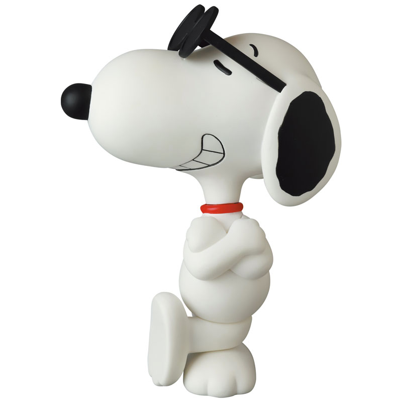 Vinyl Collectible Dolls No.384 VCD SUNGLASSES SNOOPY 1971 Ver