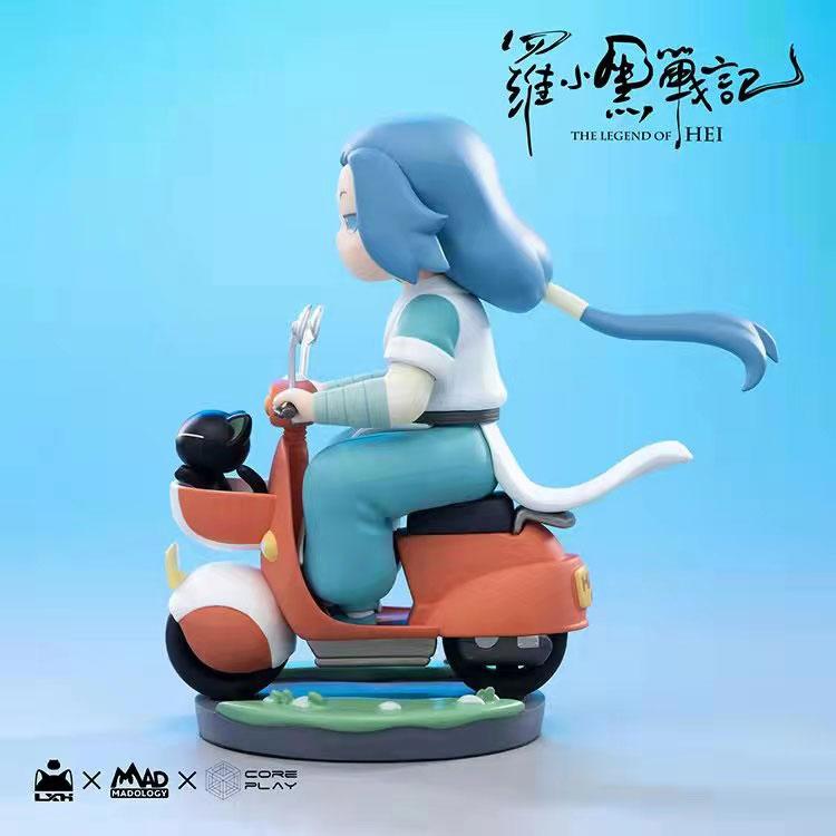 Wuxian - The Legend of Hei