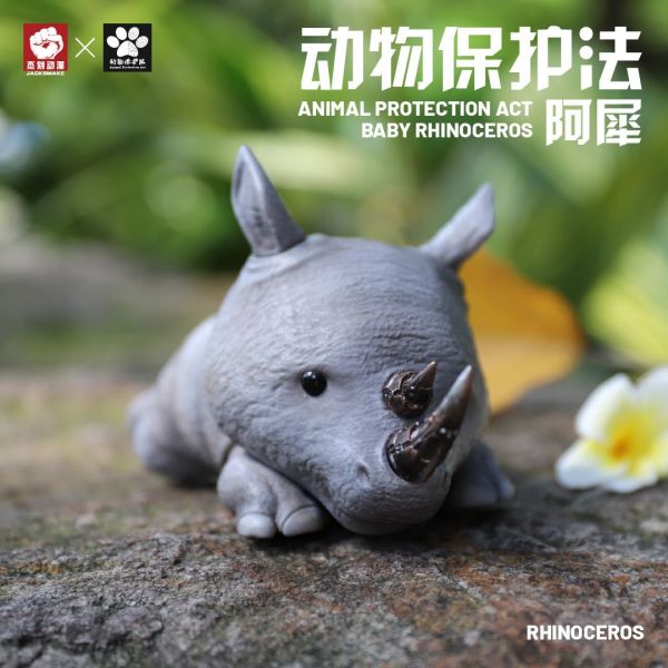 Baby Rhinoceros