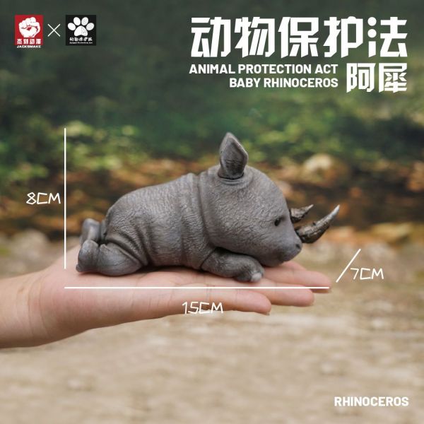 Baby Rhinoceros