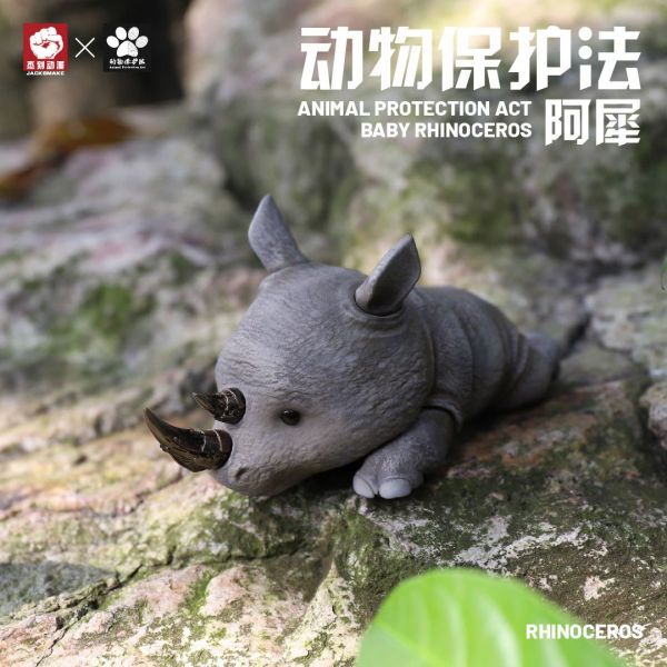 Baby Rhinoceros
