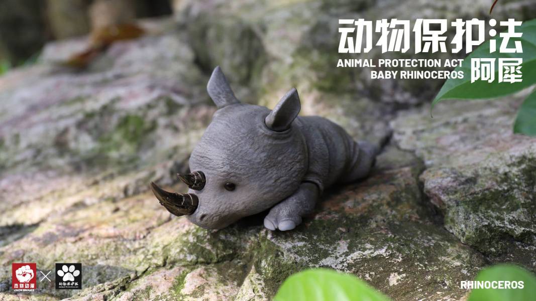 Baby Rhinoceros