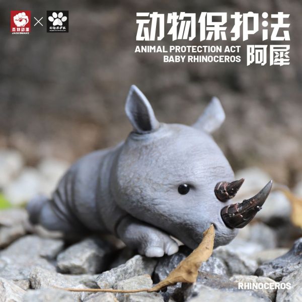 Baby Rhinoceros