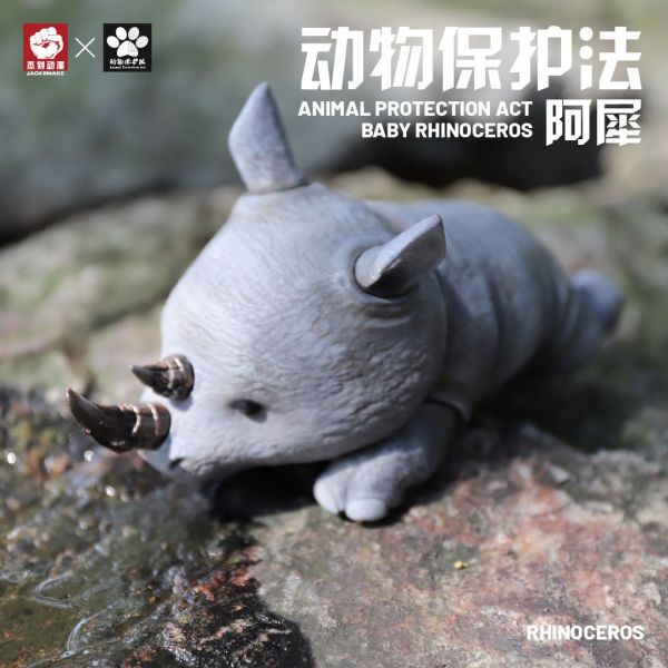 Baby Rhinoceros