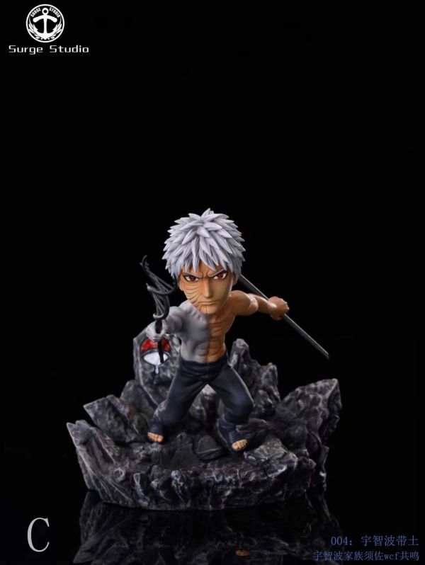 Surge studio Kakashi / Obito – Naruto