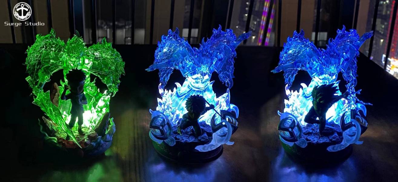 Surge studio Kakashi / Obito – Naruto