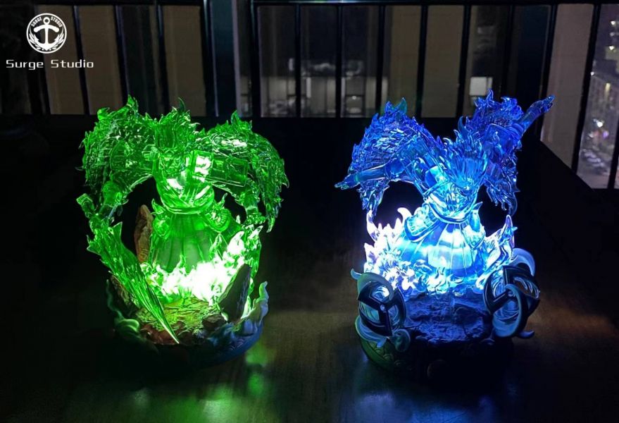 Surge studio Kakashi / Obito – Naruto