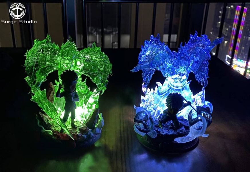 Surge studio Kakashi / Obito – Naruto