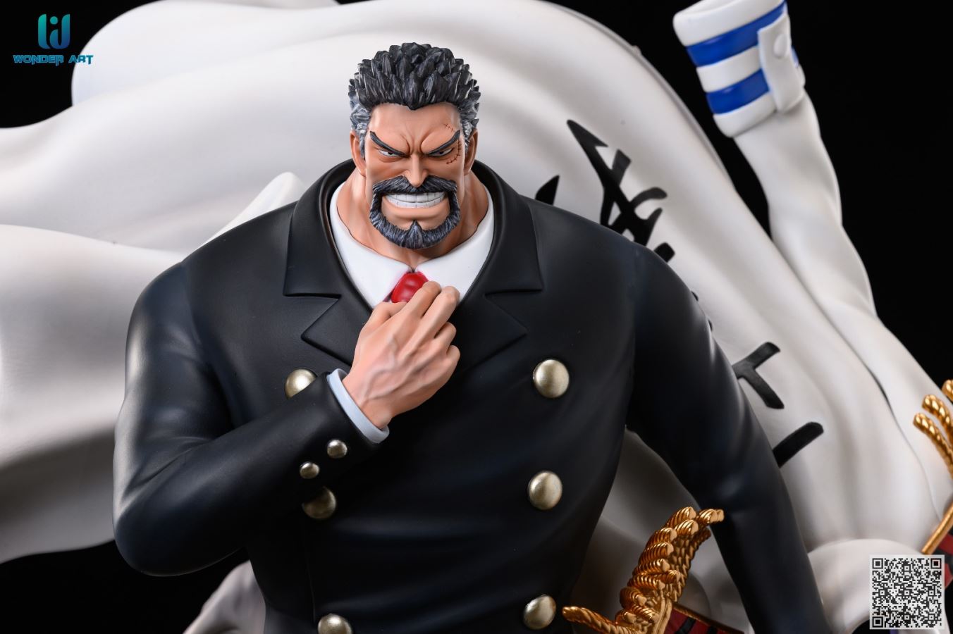 Monkey D Garp - One Piece