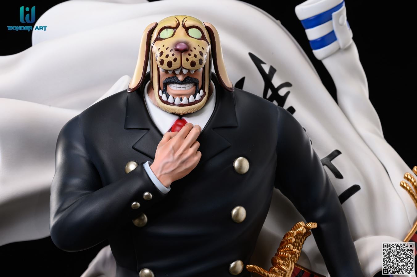 Wonder Art Studio - Monkey D Garp - One Piece