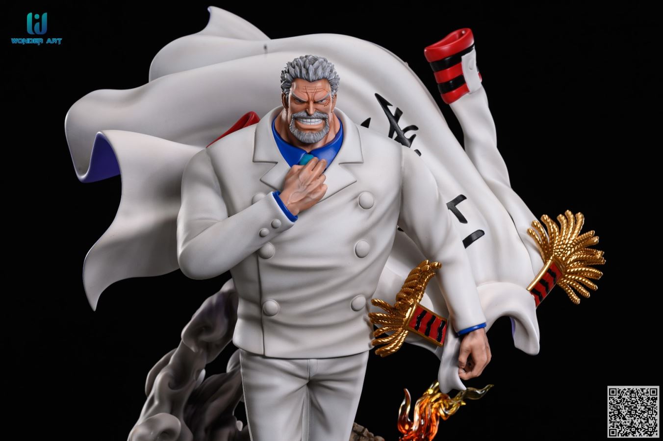 Monkey D Garp - One Piece