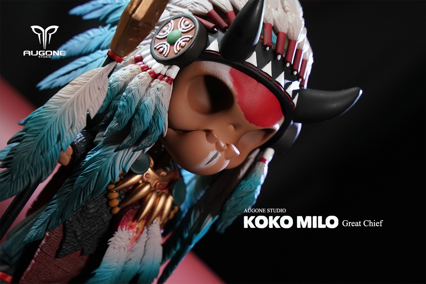 KOKOMILO – Great Chief