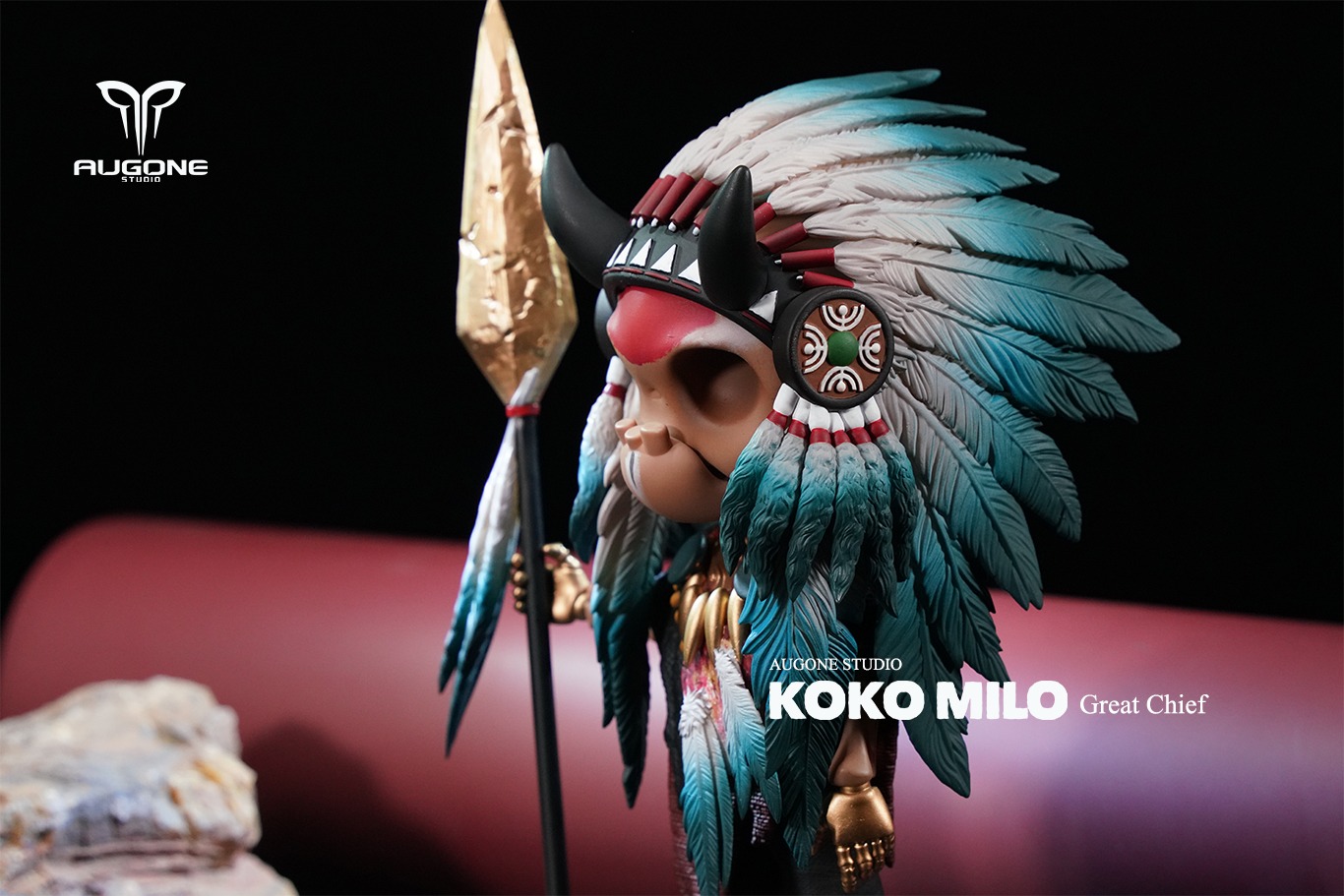 KOKOMILO – Great Chief