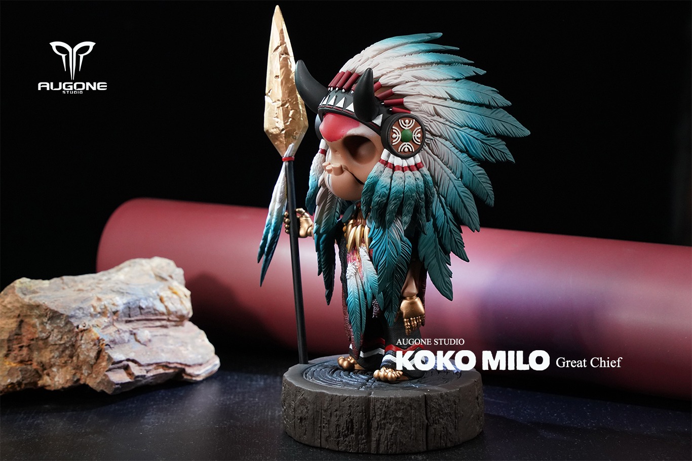 KOKOMILO – Great Chief