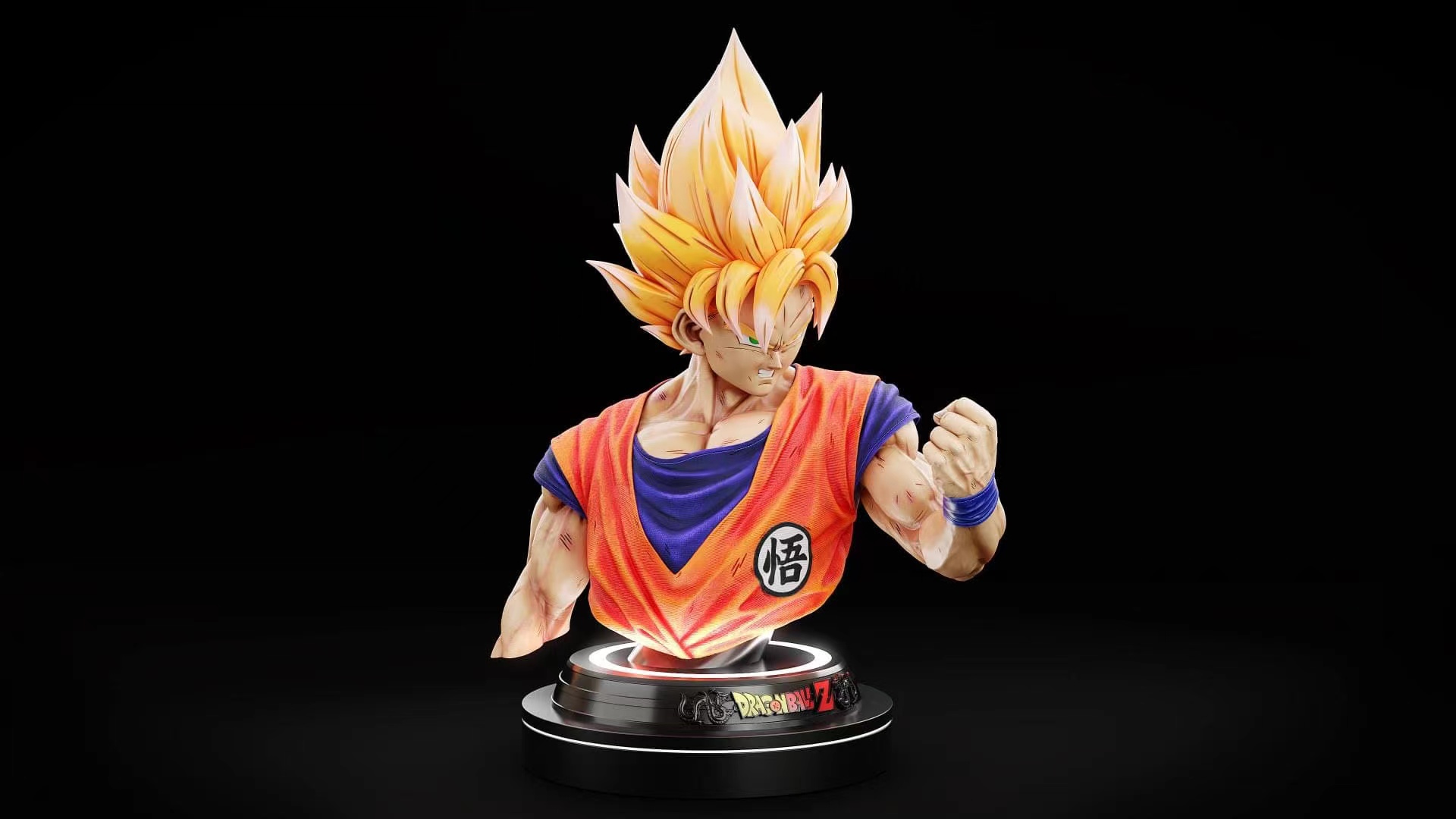 Goku Bust 1/1
