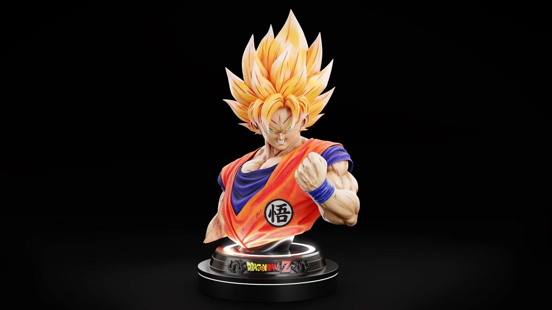 Goku Bust 1/1