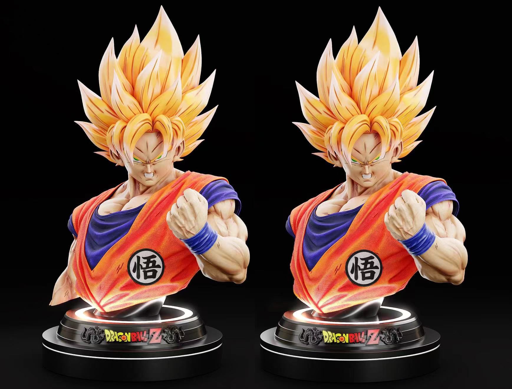 Goku Bust 1/1