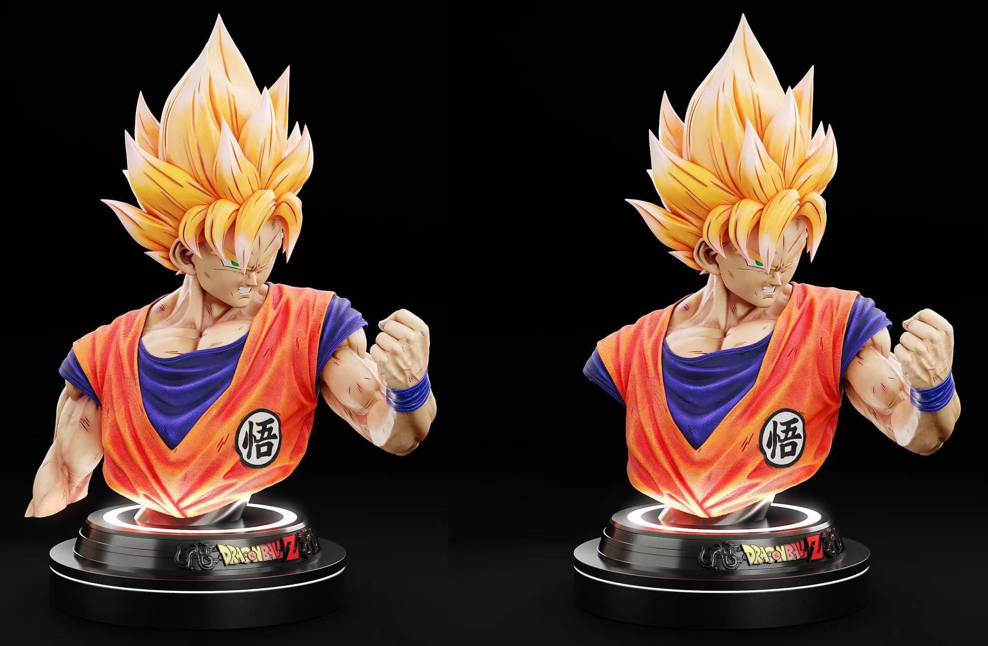 Goku Bust 1/1