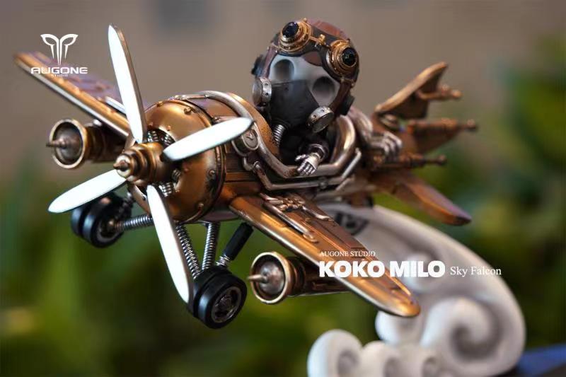 KOKOMILO – Sky Falcon