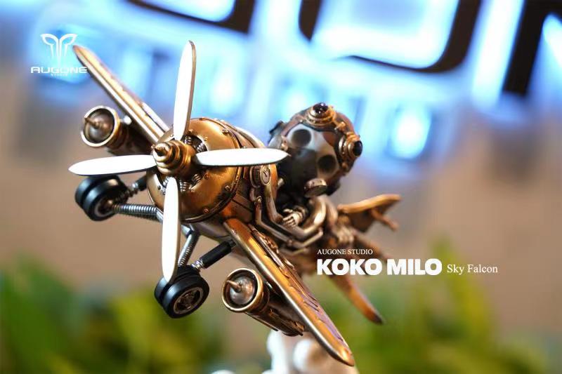 KOKOMILO – Sky Falcon