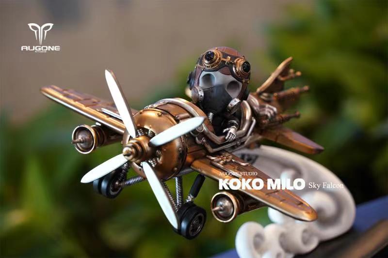 KOKOMILO – Sky Falcon