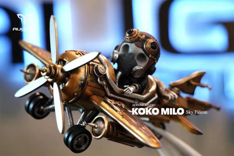 KOKOMILO – Sky Falcon