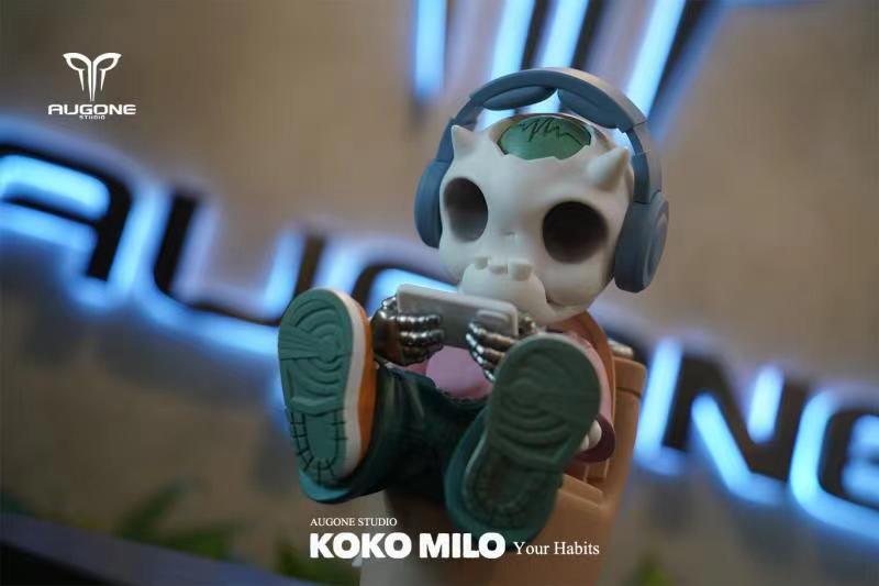 KOKOMILO – Your Habits