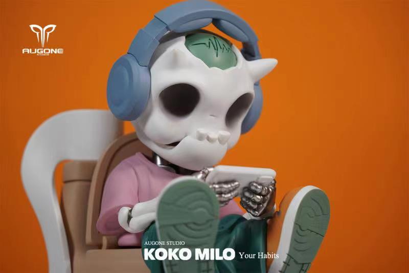 KOKOMILO – Your Habits