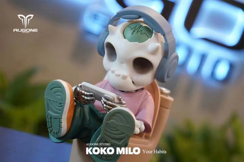 KOKOMILO – Your Habits