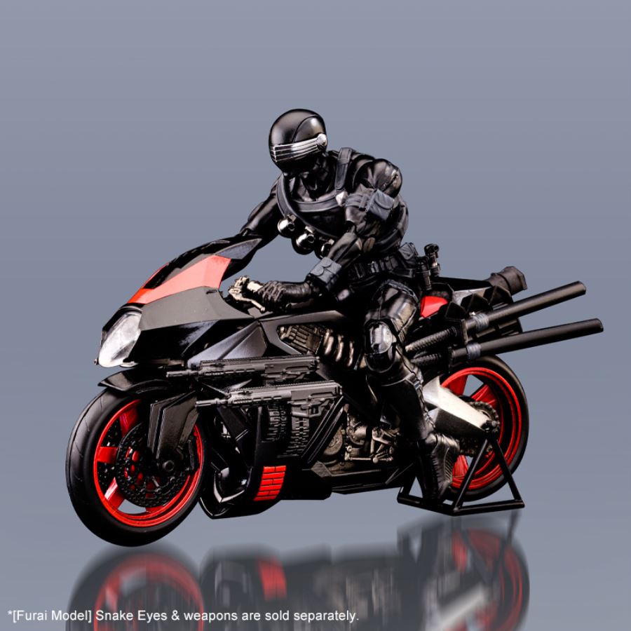 SPEED CYCLE FOR SNAKE EYES