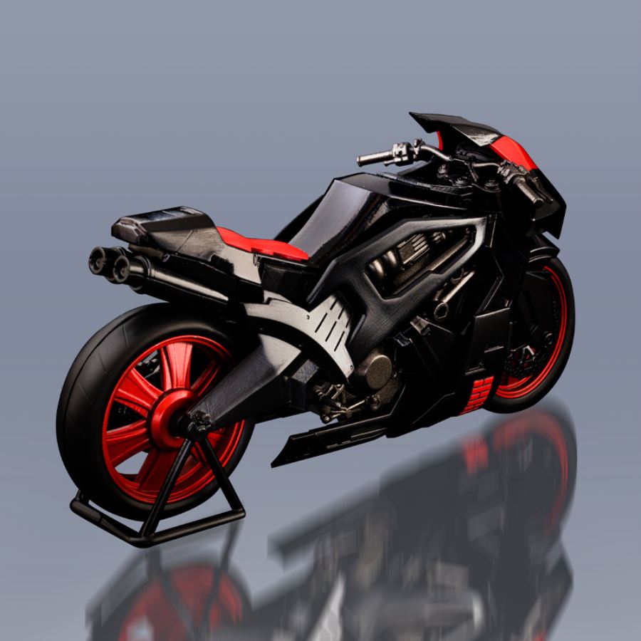 SPEED CYCLE FOR SNAKE EYES