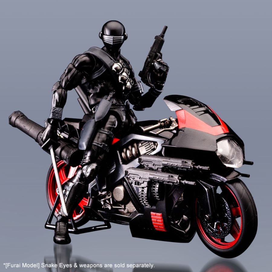 SPEED CYCLE FOR SNAKE EYES