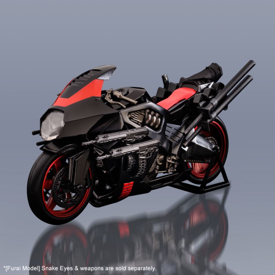 SPEED CYCLE FOR SNAKE EYES