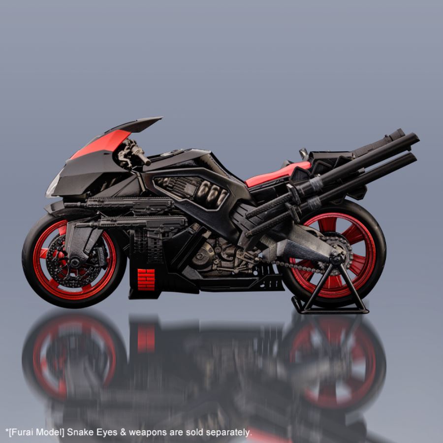 SPEED CYCLE FOR SNAKE EYES