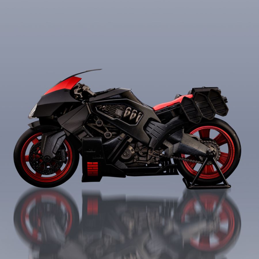 SPEED CYCLE FOR SNAKE EYES