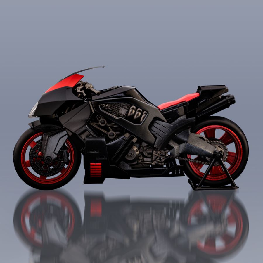 SPEED CYCLE FOR SNAKE EYES