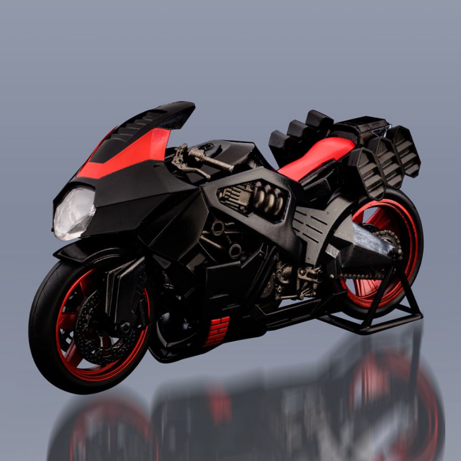 SPEED CYCLE FOR SNAKE EYES