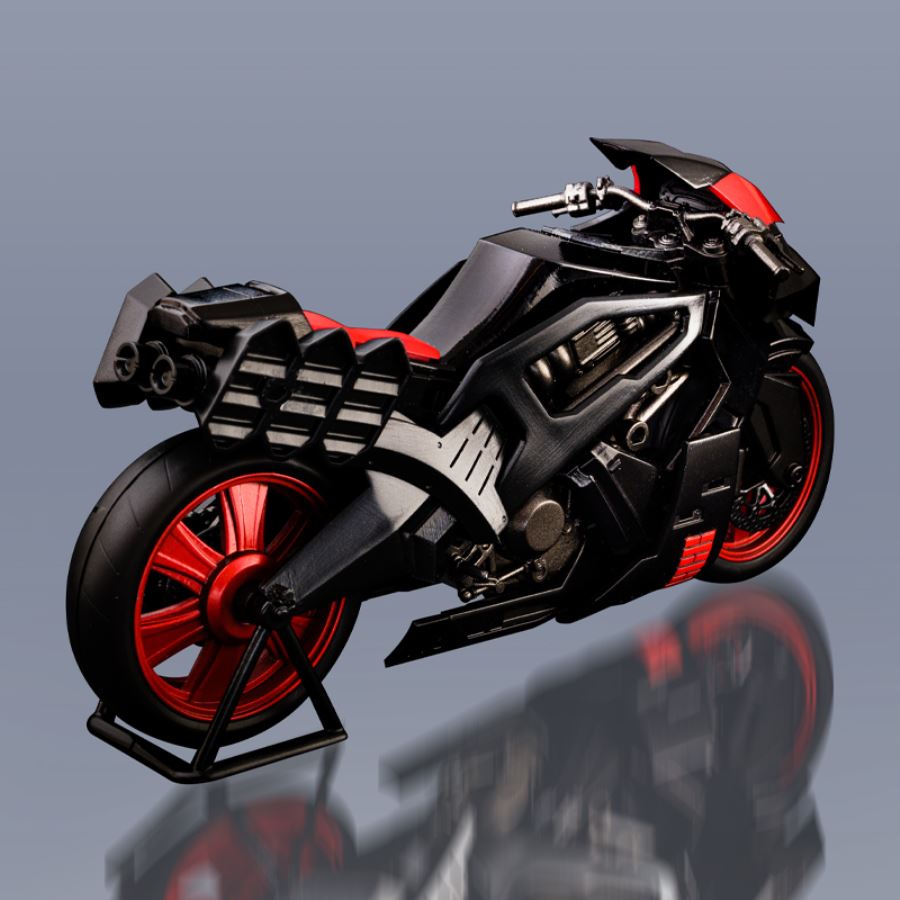 SPEED CYCLE FOR SNAKE EYES