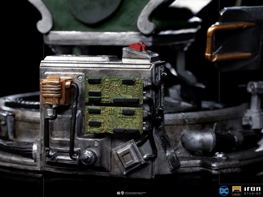 The Riddler Deluxe - DC Comics Series #7 - Art Scale 1/10