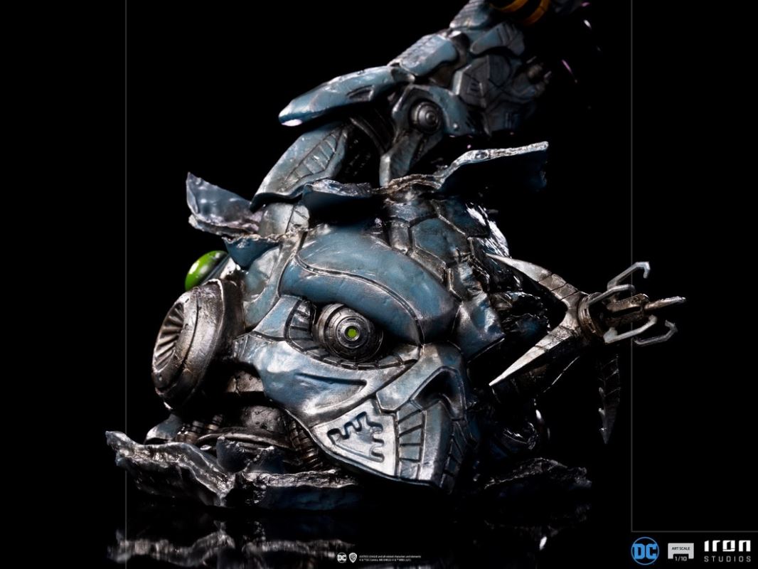 Superboy Deluxe DC Comics Series #7 - Art Scale 1/10