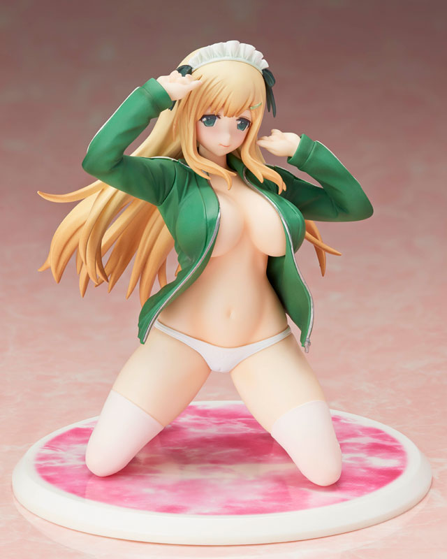 Senran Kagura NEW WAVE G Burst Reproduction Edition Yomi Bare Body Jersey Ver. 1/10